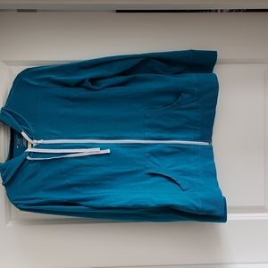 Women's TEK GEAR  Dry TEK, teal green XL